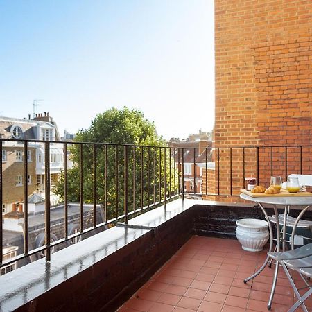 Capital Sloane Street Studio With Balcony Лондон Экстерьер фото